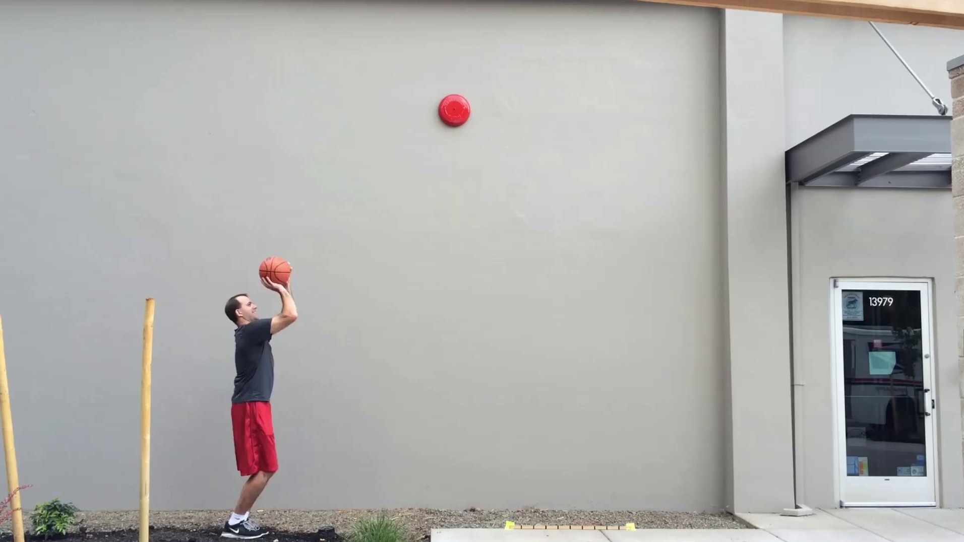 Basketball Shot